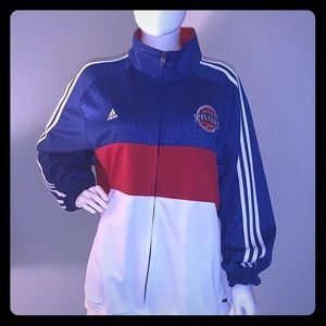 Adidas Pistons jacket